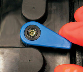 Dissipator Battery Cap Dissipator Battery Cap