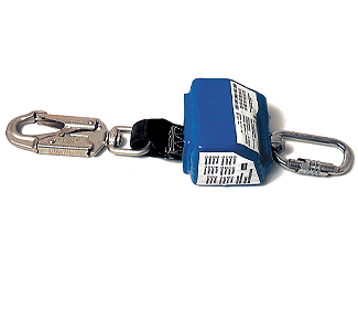 Fall Protection - Retractor Personal Fall Arrest System